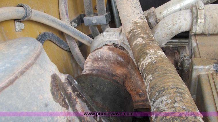 image for item G2054 2008 Caterpillar 289C multi-terrain skid steer