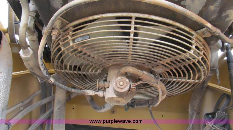 image for item G2054 2008 Caterpillar 289C multi-terrain skid steer