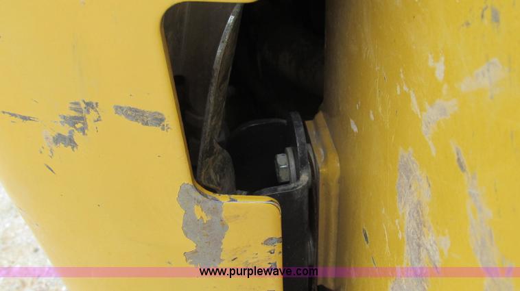 image for item G2054 2008 Caterpillar 289C multi-terrain skid steer