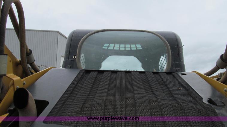 image for item G2054 2008 Caterpillar 289C multi-terrain skid steer