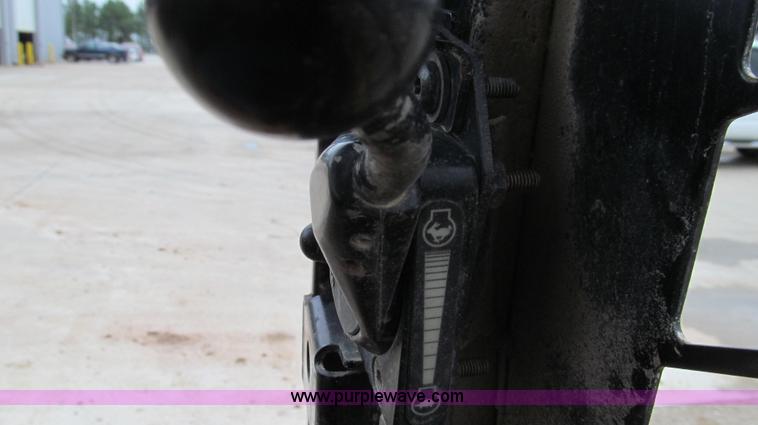 image for item G2054 2008 Caterpillar 289C multi-terrain skid steer