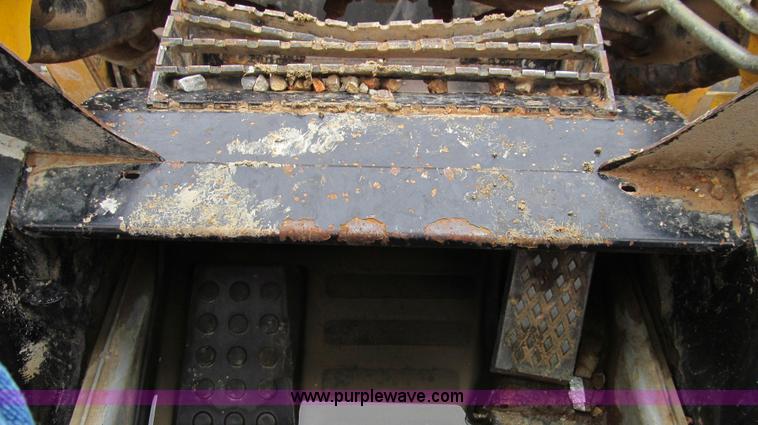 image for item G2054 2008 Caterpillar 289C multi-terrain skid steer