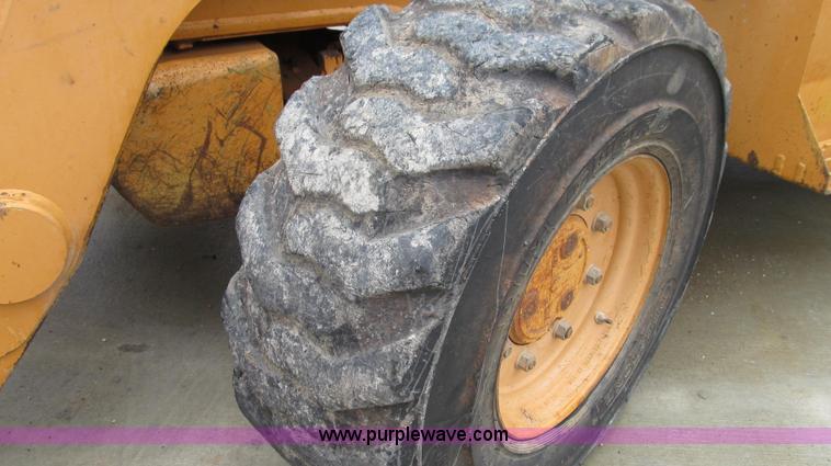 image for item G2055 2002 Case 590 Super M backhoe