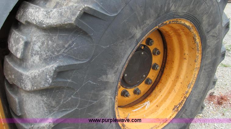 image for item G2055 2002 Case 590 Super M backhoe