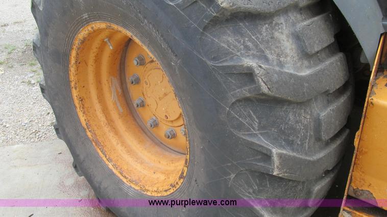 image for item G2055 2002 Case 590 Super M backhoe