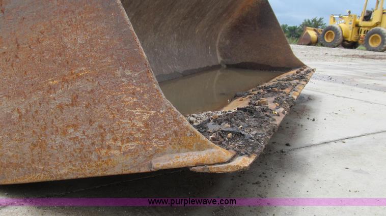 image for item G2055 2002 Case 590 Super M backhoe