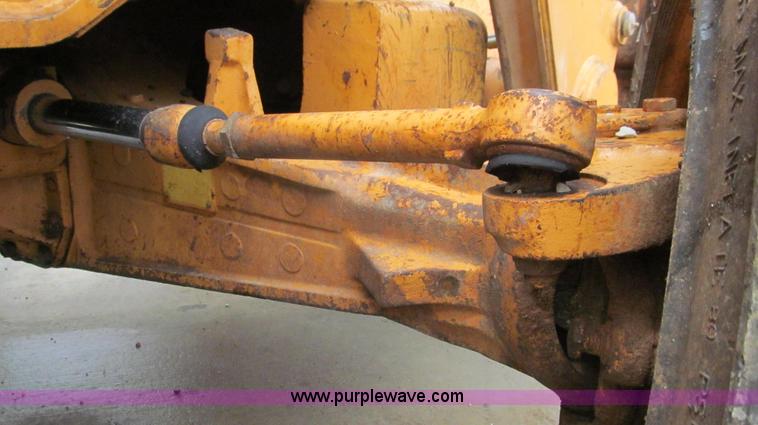 image for item G2055 2002 Case 590 Super M backhoe
