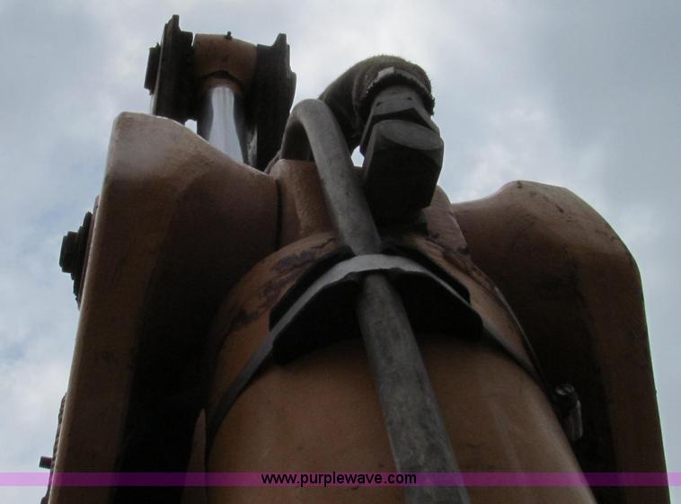 image for item G2055 2002 Case 590 Super M backhoe