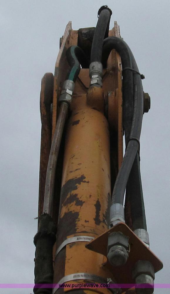 image for item G2055 2002 Case 590 Super M backhoe