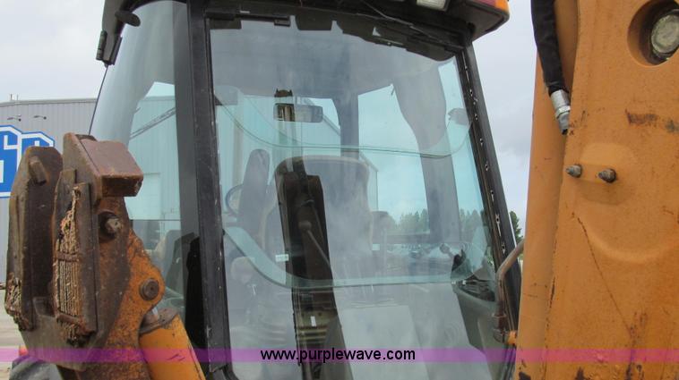 image for item G2055 2002 Case 590 Super M backhoe