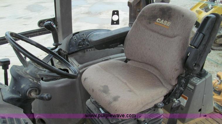 image for item G2055 2002 Case 590 Super M backhoe