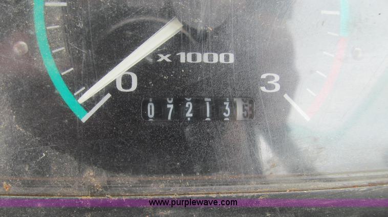 image for item G2055 2002 Case 590 Super M backhoe