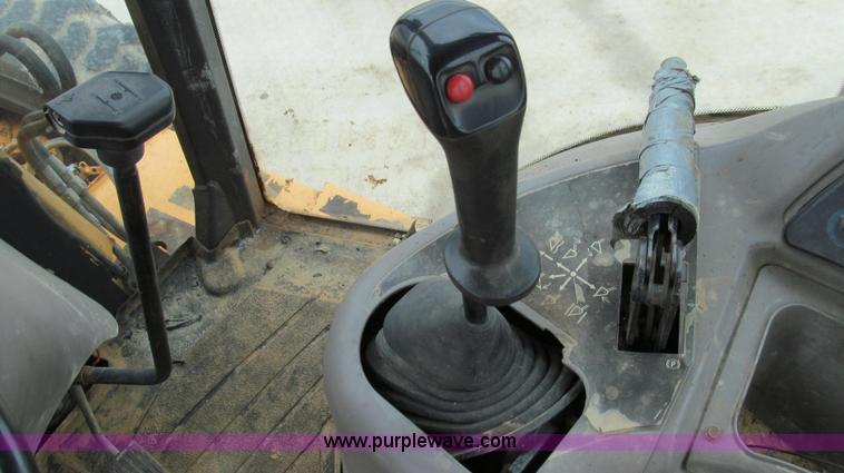 image for item G2055 2002 Case 590 Super M backhoe