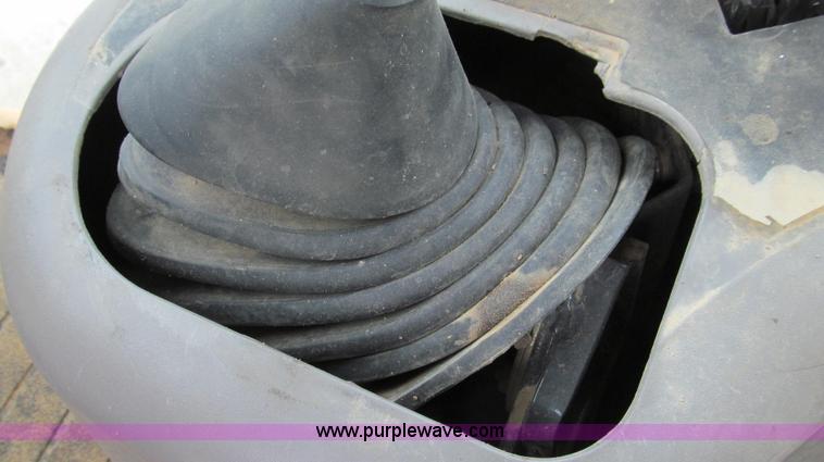 image for item G2055 2002 Case 590 Super M backhoe