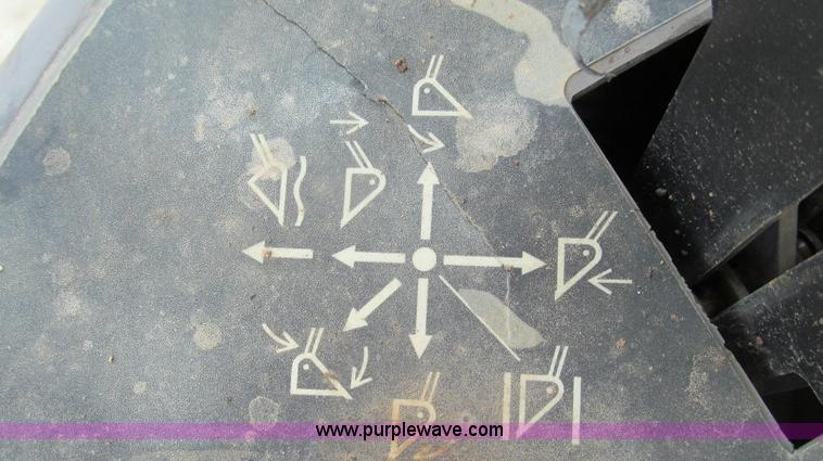 image for item G2055 2002 Case 590 Super M backhoe