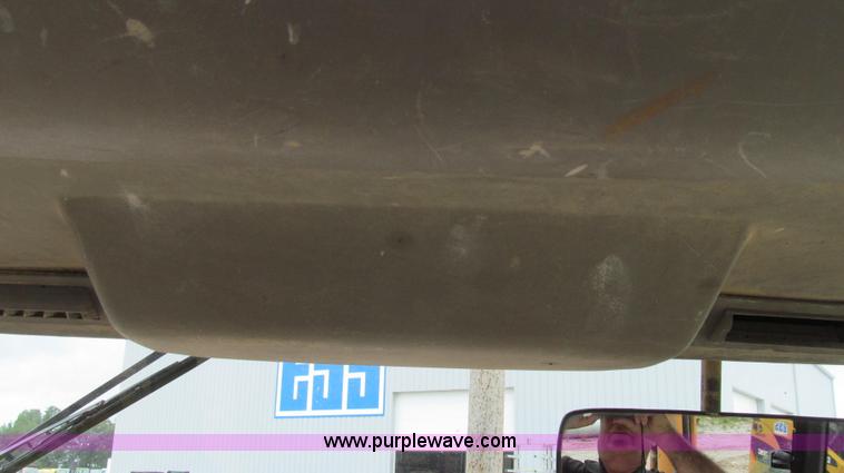 image for item G2055 2002 Case 590 Super M backhoe