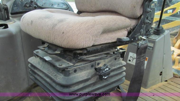 image for item G2055 2002 Case 590 Super M backhoe