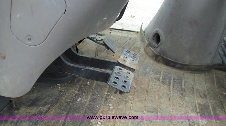 image for item G2055 2002 Case 590 Super M backhoe