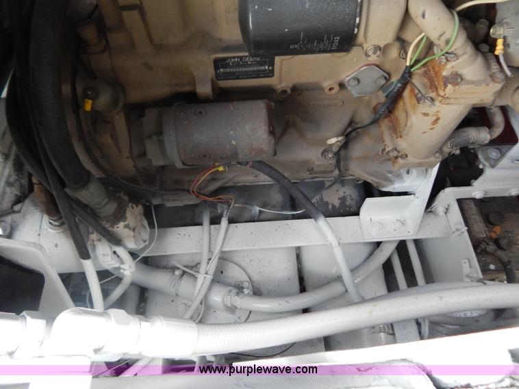 image for item G3329 Bobcat 980 skid steer