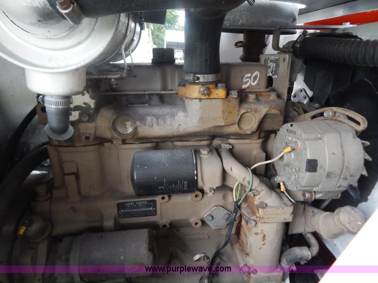 image for item G3329 Bobcat 980 skid steer