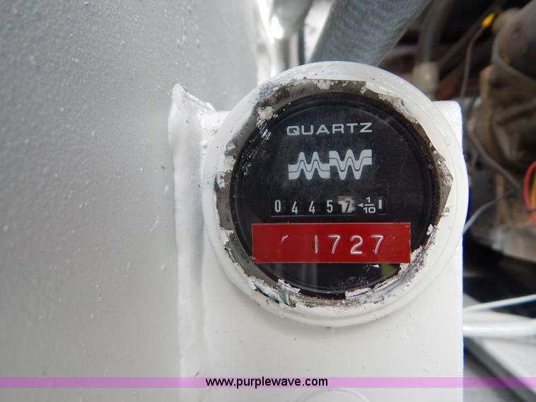 image for item G3329 Bobcat 980 skid steer