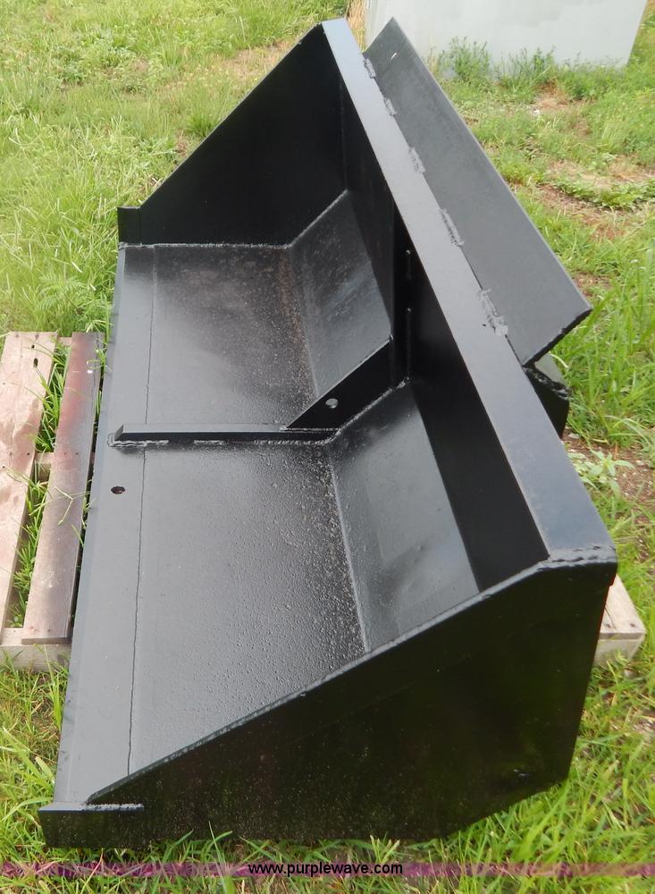 image for item G3329 Bobcat 980 skid steer