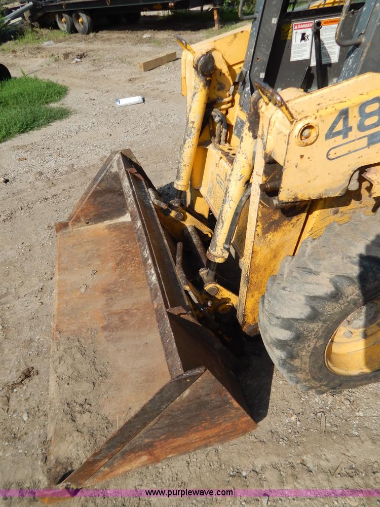 image for item G3374 1999 Gehl 4835 SXT skid steer
