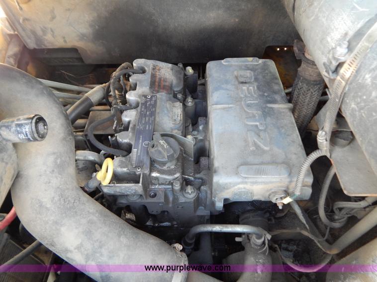 image for item G3374 1999 Gehl 4835 SXT skid steer