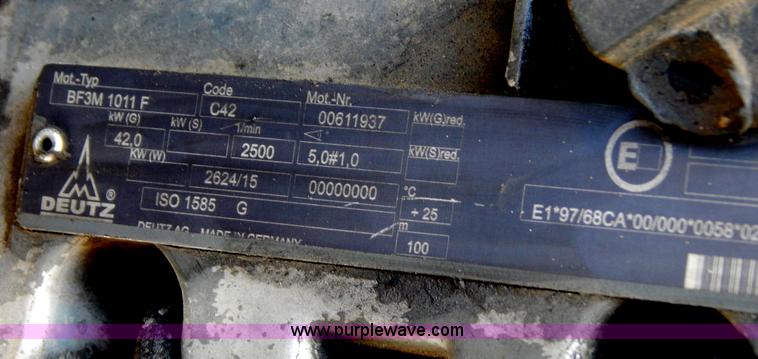 image for item G3374 1999 Gehl 4835 SXT skid steer