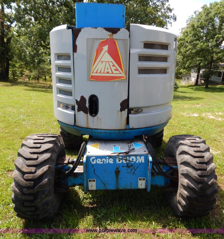 image for item G3375 1993 Genie Z-45/22 boom lift