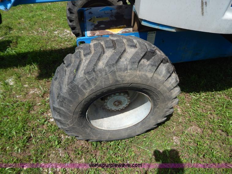 image for item G3375 1993 Genie Z-45/22 boom lift