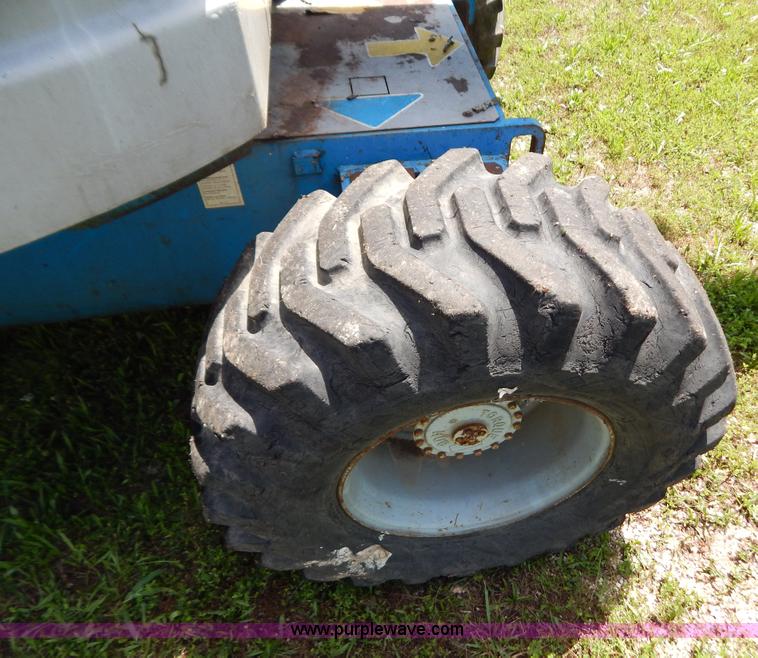 image for item G3375 1993 Genie Z-45/22 boom lift