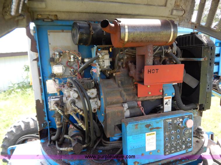 image for item G3375 1993 Genie Z-45/22 boom lift