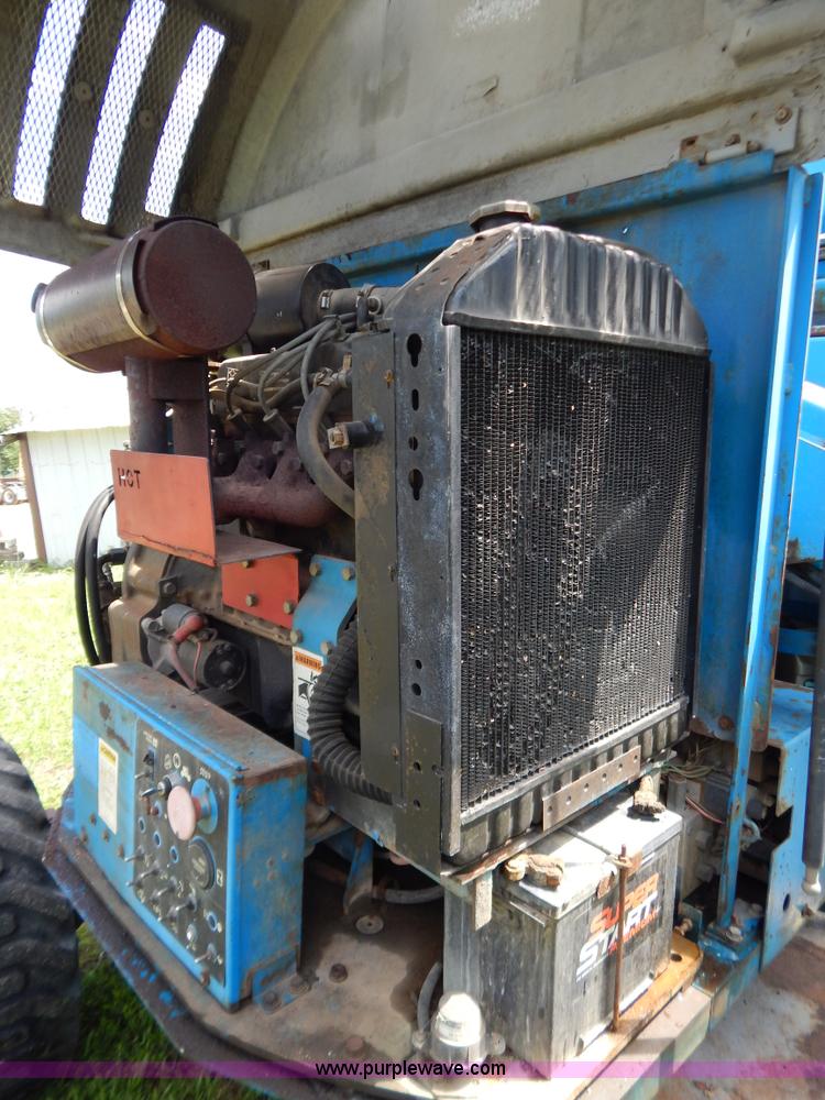 image for item G3375 1993 Genie Z-45/22 boom lift