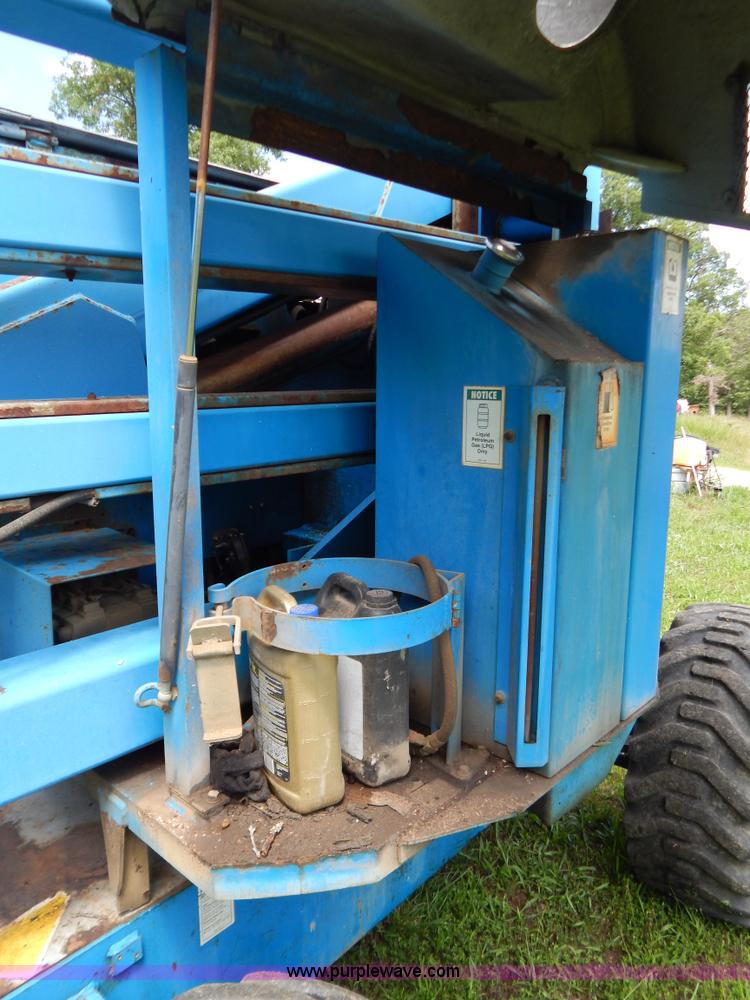 image for item G3375 1993 Genie Z-45/22 boom lift
