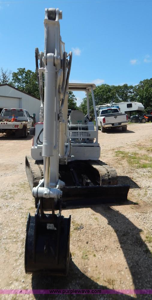 image for item G3377 1998 Takeuchi TB045 compact excavator