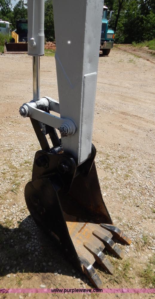 image for item G3377 1998 Takeuchi TB045 compact excavator