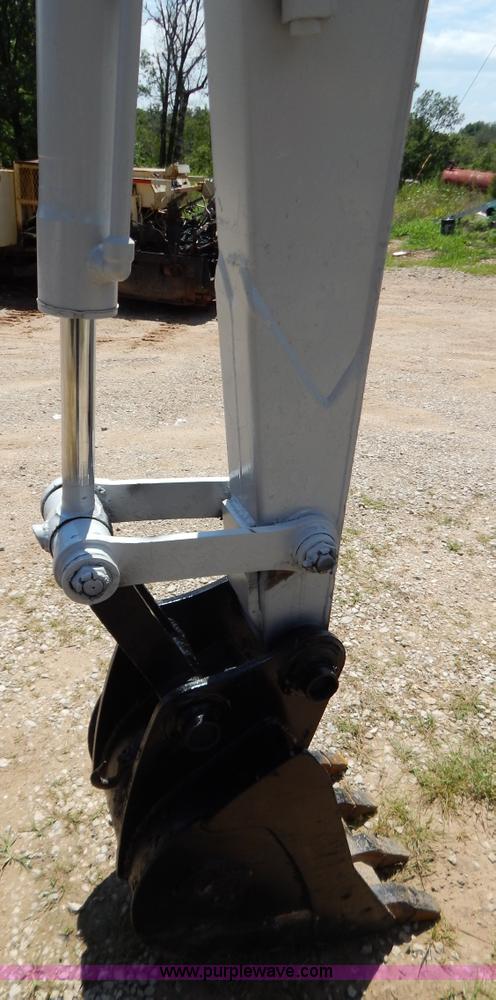 image for item G3377 1998 Takeuchi TB045 compact excavator