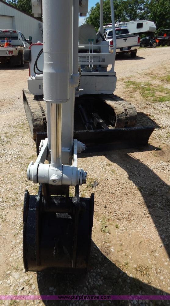 image for item G3377 1998 Takeuchi TB045 compact excavator