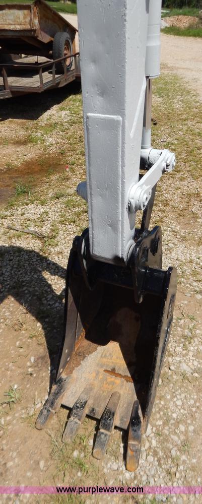 image for item G3377 1998 Takeuchi TB045 compact excavator