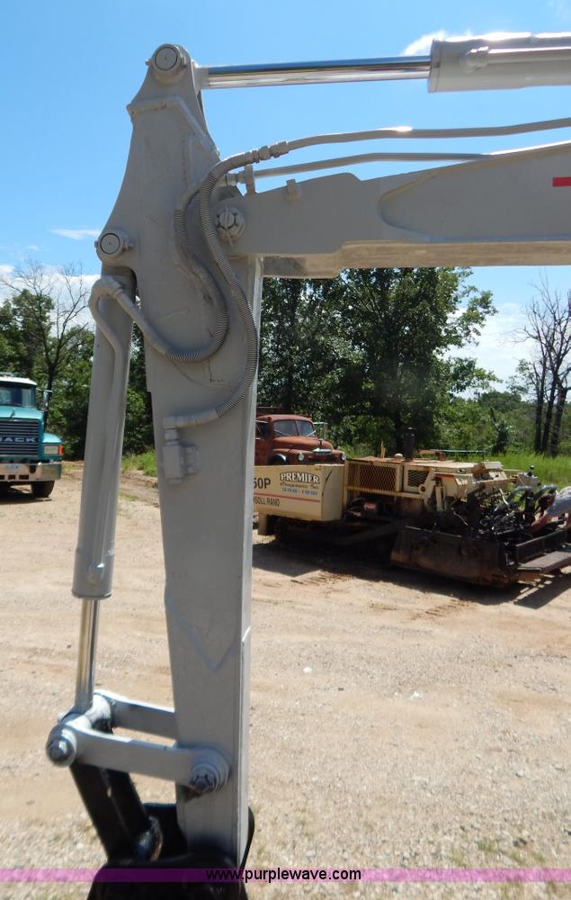 image for item G3377 1998 Takeuchi TB045 compact excavator