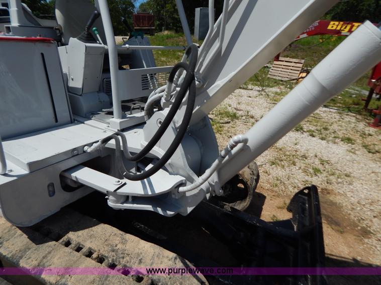 image for item G3377 1998 Takeuchi TB045 compact excavator