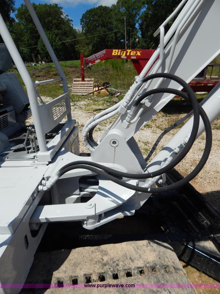 image for item G3377 1998 Takeuchi TB045 compact excavator