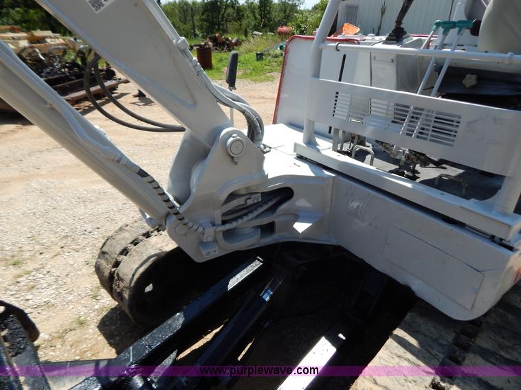 image for item G3377 1998 Takeuchi TB045 compact excavator