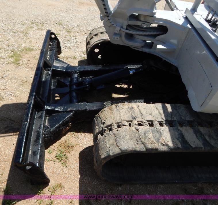 image for item G3377 1998 Takeuchi TB045 compact excavator