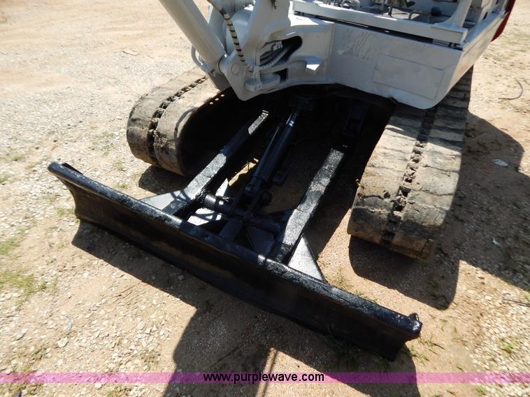 image for item G3377 1998 Takeuchi TB045 compact excavator