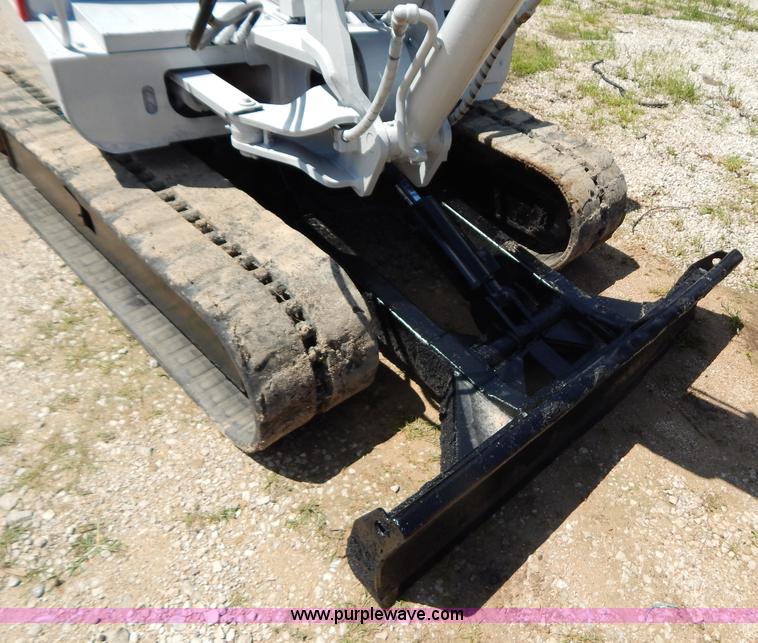 image for item G3377 1998 Takeuchi TB045 compact excavator