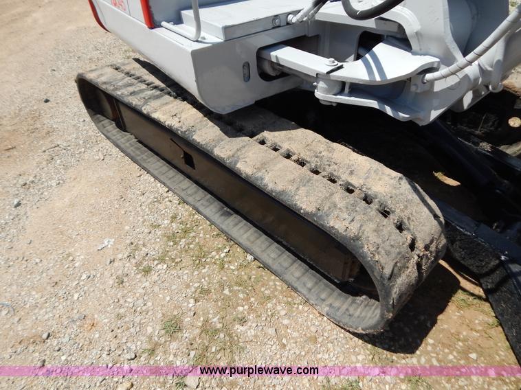 image for item G3377 1998 Takeuchi TB045 compact excavator