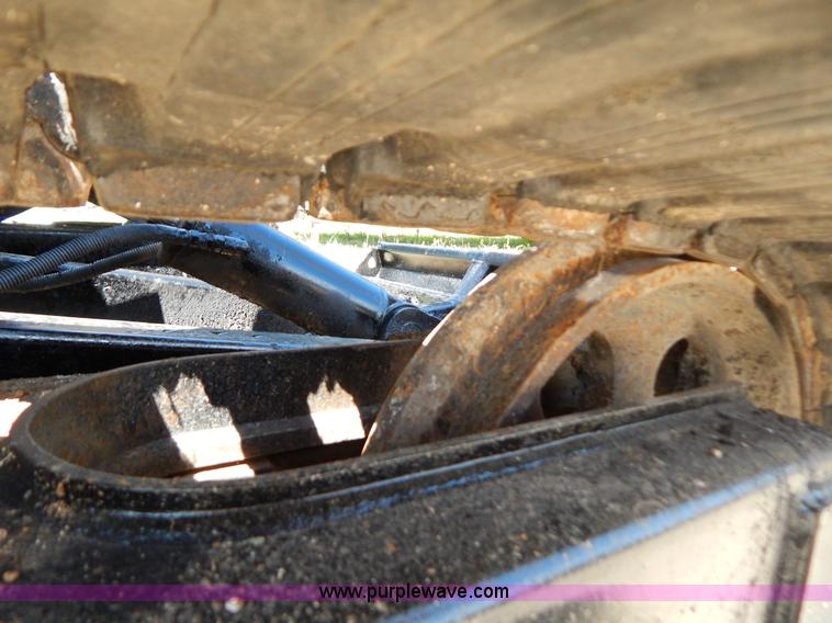 image for item G3377 1998 Takeuchi TB045 compact excavator