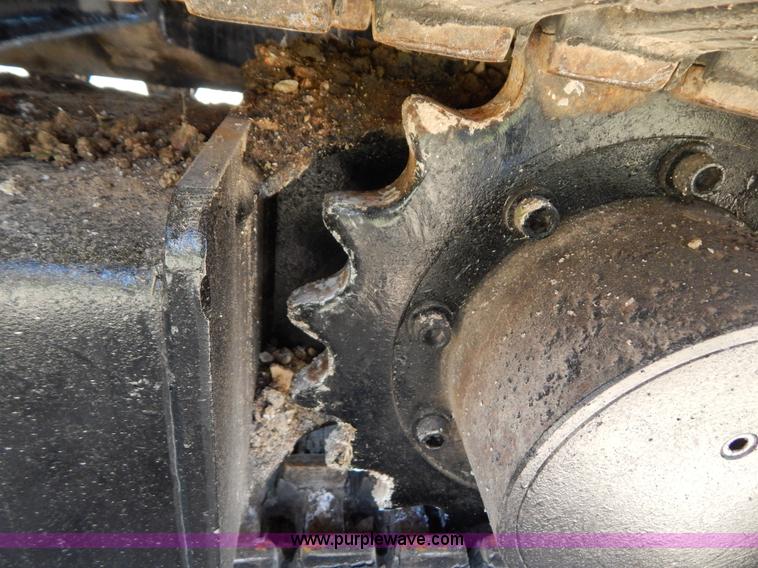 image for item G3377 1998 Takeuchi TB045 compact excavator